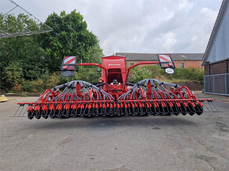 Combiné de semis Kverneland U DRILL 6001 NEW: photos 8