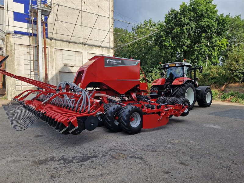 Combiné de semis Kverneland U DRILL 6001 NEW: photos 7