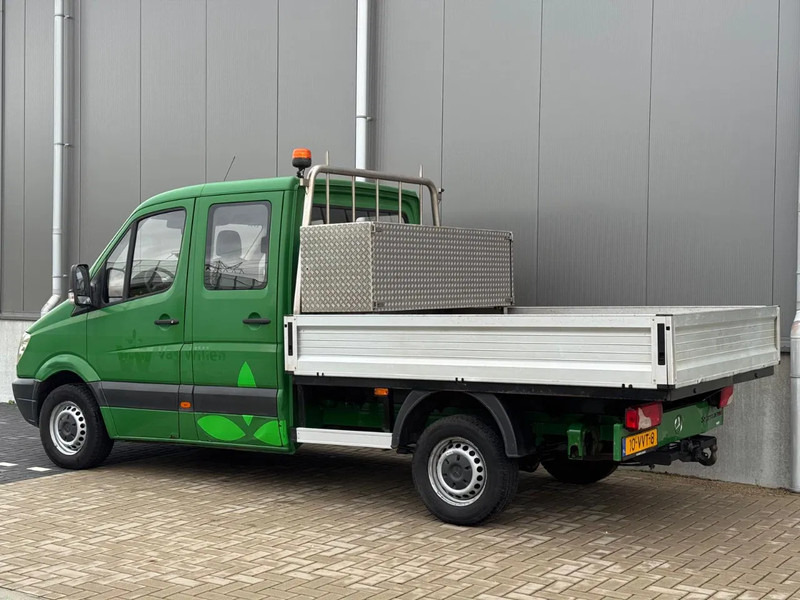 Mercedes-Benz Sprinter 311 311 CDI 2.2 pick-up bakwagen - Utilitaire plateau: photos 3 Mercedes-Benz Sprinter 311 311 CDI 2.2 pick-up bakwagen - Utilitaire plateau: photos 3