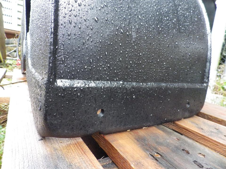 Greifer für Minibagger 40 cm für Verachtert CW05 (MWST ausweis.) - Benne preneuse pour Engins de chantier: photos 4 Greifer für Minibagger 40 cm für Verachtert CW05 (MWST ausweis.) - Benne preneuse pour Engins de chantier: photos 4