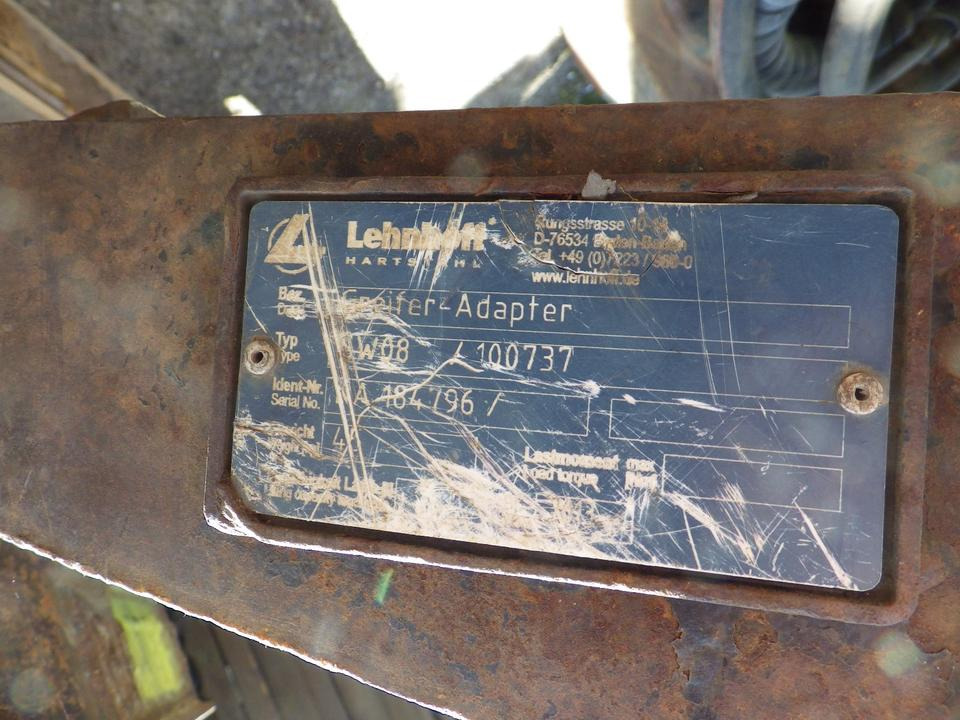 Kinshofer Greifer HPX MS08 10 x auf Lager - Benne preneuse pour Engins de chantier: photos 2 Kinshofer Greifer HPX MS08 10 x auf Lager - Benne preneuse pour Engins de chantier: photos 2