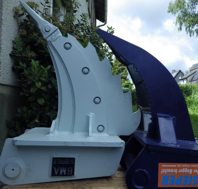 Reißzahn Rodezahn / Stuckenbiber MS03 - Ripper: photos 1 Reißzahn Rodezahn / Stuckenbiber MS03 - Ripper: photos 1