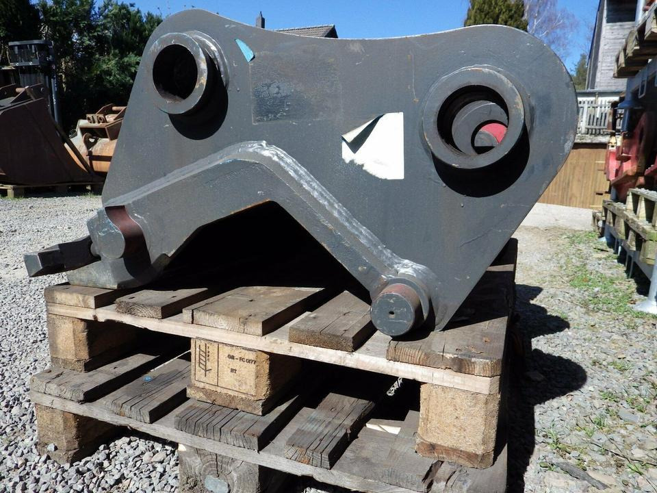 Verachtert Schnellwechsler CW30 CW40 Cat 322 - Attache rapide: photos 1 Verachtert Schnellwechsler CW30 CW40 Cat 322 - Attache rapide: photos 1