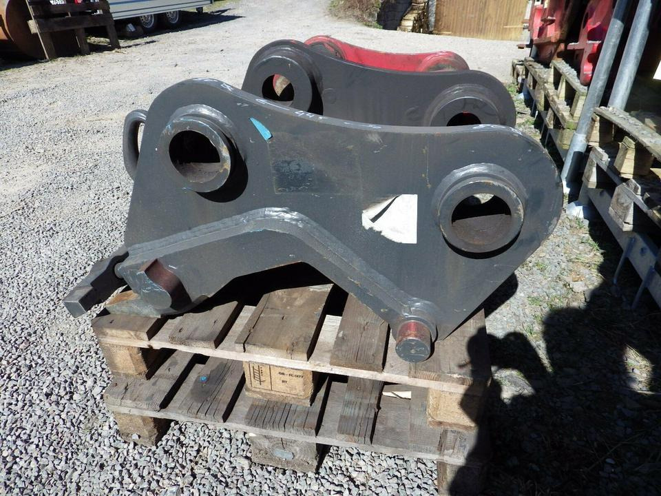 Verachtert Schnellwechsler CW30 CW40 Cat 322 - Attache rapide: photos 2 Verachtert Schnellwechsler CW30 CW40 Cat 322 - Attache rapide: photos 2