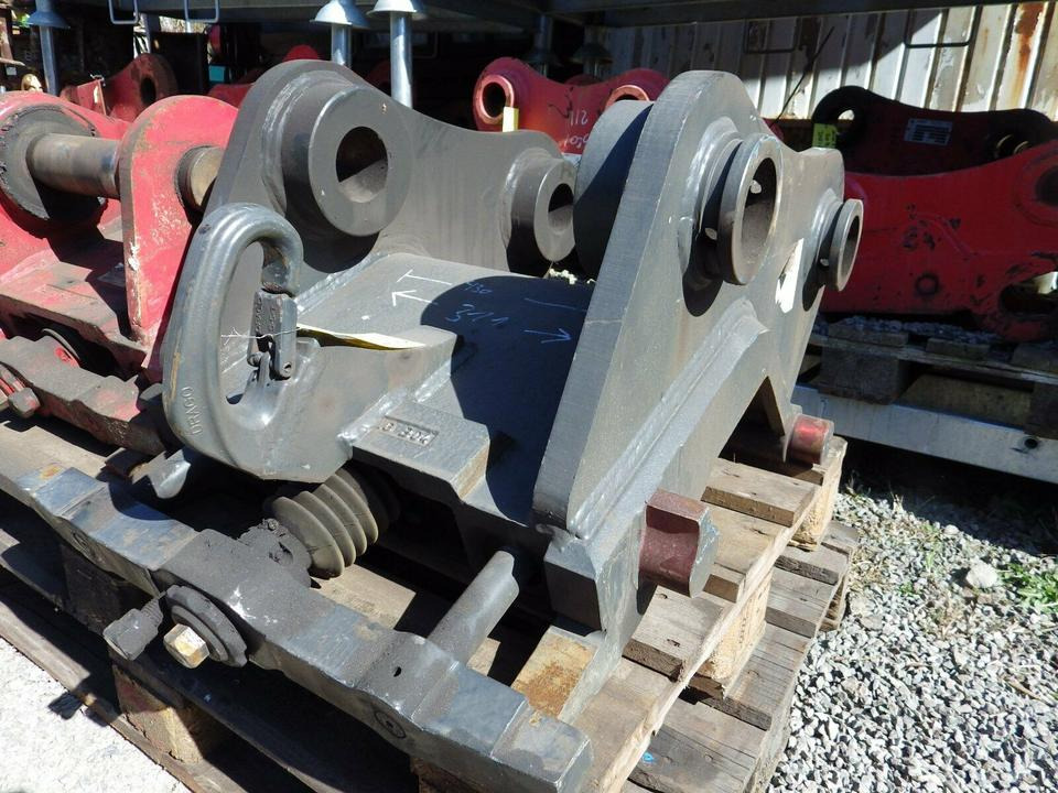 Verachtert Schnellwechsler CW30 CW40 Cat 322 - Attache rapide: photos 3 Verachtert Schnellwechsler CW30 CW40 Cat 322 - Attache rapide: photos 3