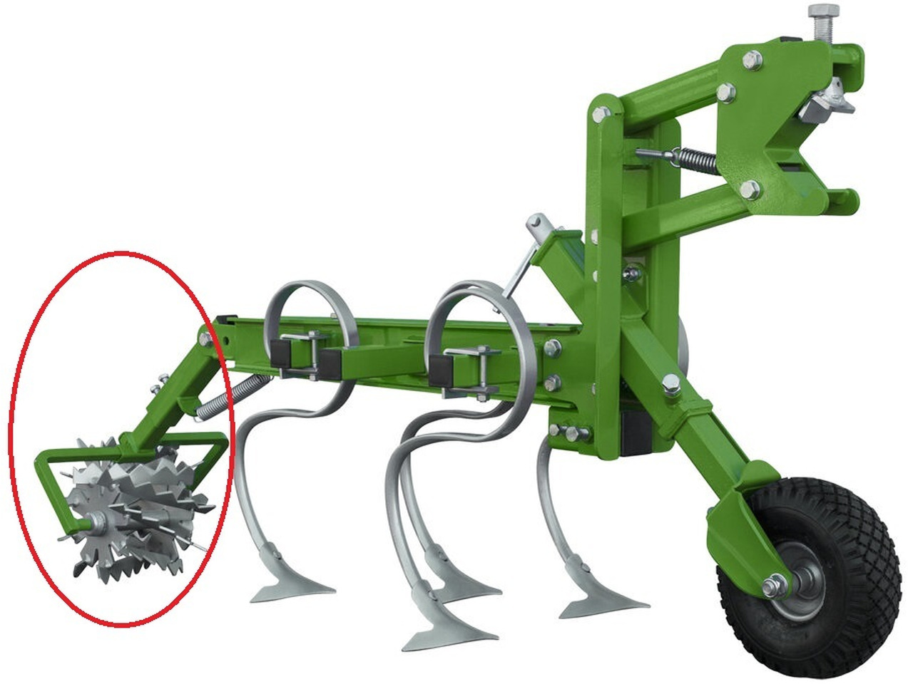 BOMET ROULEAU A BARRE POUR BINEUSE P 470 W - 2 RANGS NEMBUS - Herse: photos 1 BOMET ROULEAU A BARRE POUR BINEUSE P 470 W - 2 RANGS NEMBUS - Herse: photos 1