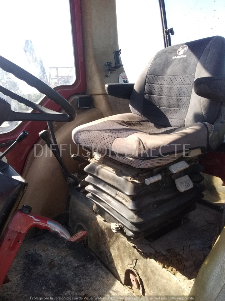 CASE IH TRACTEUR AGRICOLE 845 XL - Tracteur agricole: photos 5 CASE IH TRACTEUR AGRICOLE 845 XL - Tracteur agricole: photos 5