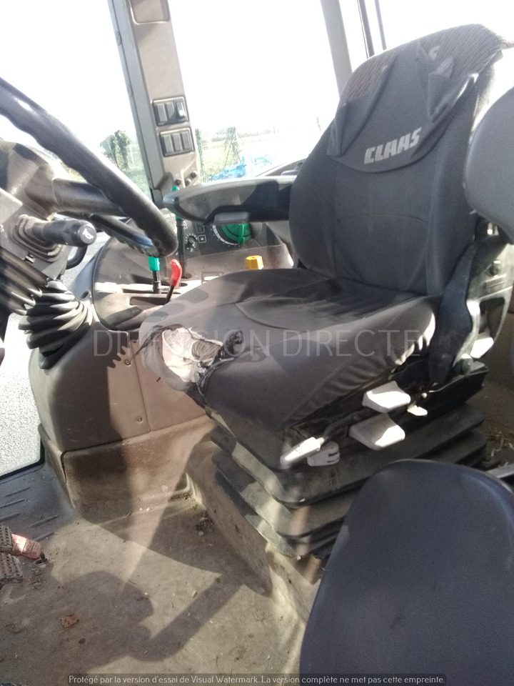 CLAAS TRACTEUR AGRICOLE ARES 566 RZ - Tracteur agricole: photos 5 CLAAS TRACTEUR AGRICOLE ARES 566 RZ - Tracteur agricole: photos 5