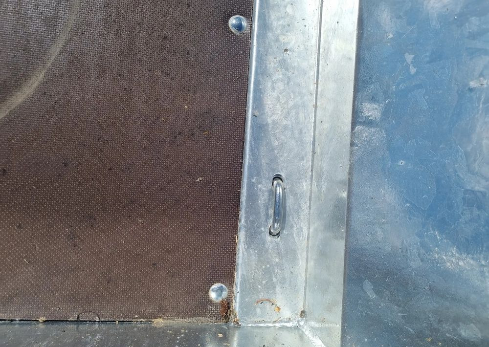 TEMARED BUILDER 3 2615 2.7T - Remorque porte engin: photos 5 TEMARED BUILDER 3 2615 2.7T - Remorque porte engin: photos 5