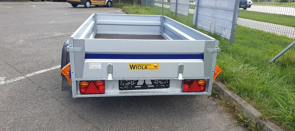 Wiola KRAKUS PLUS + - Remorque voiture: photos 3 Wiola KRAKUS PLUS + - Remorque voiture: photos 3