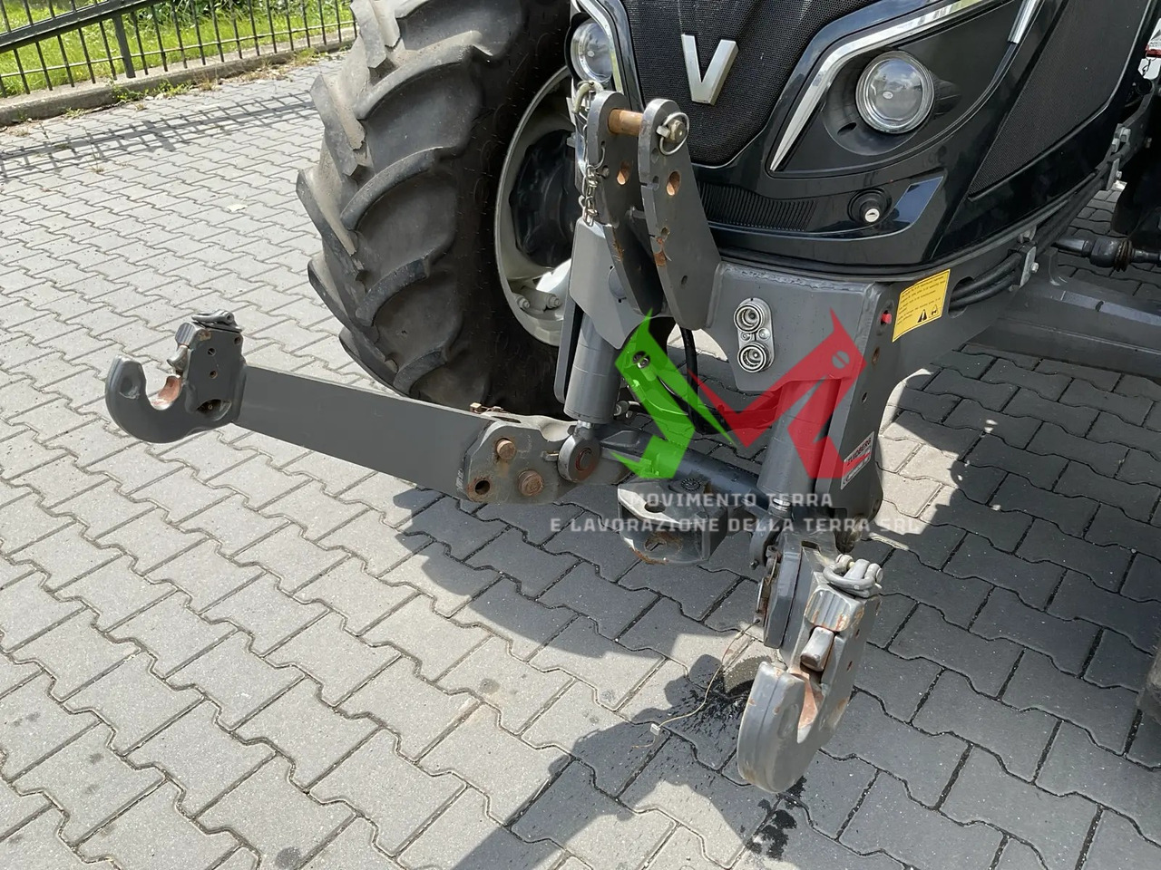 Valtra A 94 - Tracteur agricole: photos 3 Valtra A 94 - Tracteur agricole: photos 3
