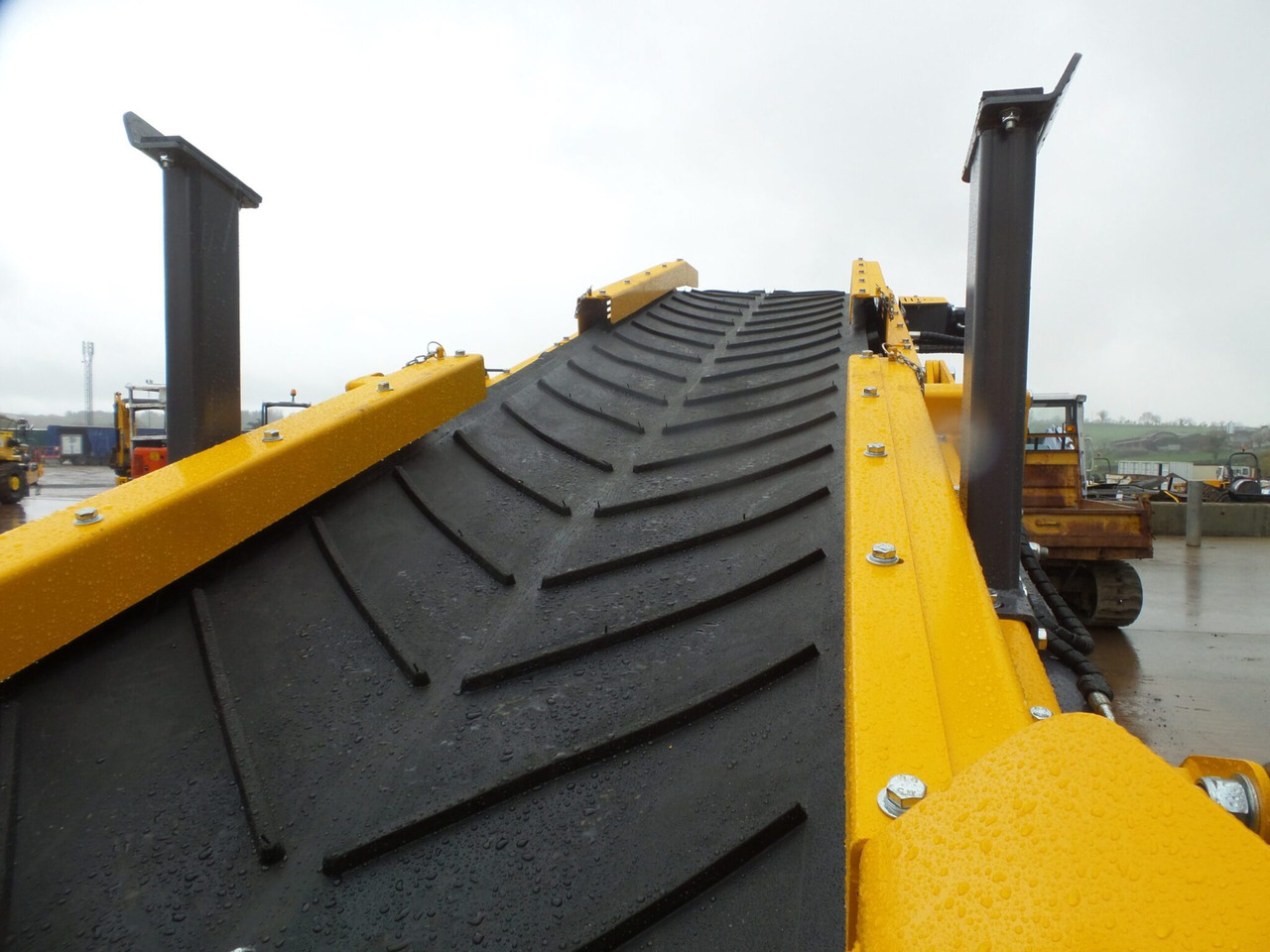 Barford T722R Trommel - Crible: photos 4 Barford T722R Trommel - Crible: photos 4