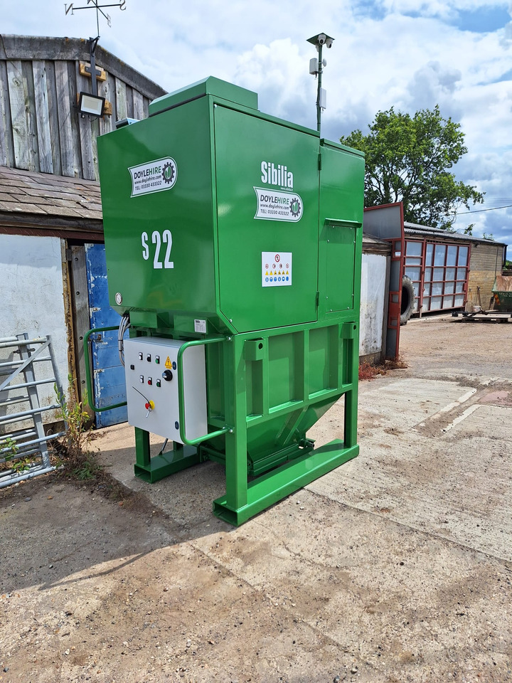 Doylenviro S22 Industrial Vacuum - Aspirateur industriel: photos 4 Doylenviro S22 Industrial Vacuum - Aspirateur industriel: photos 4
