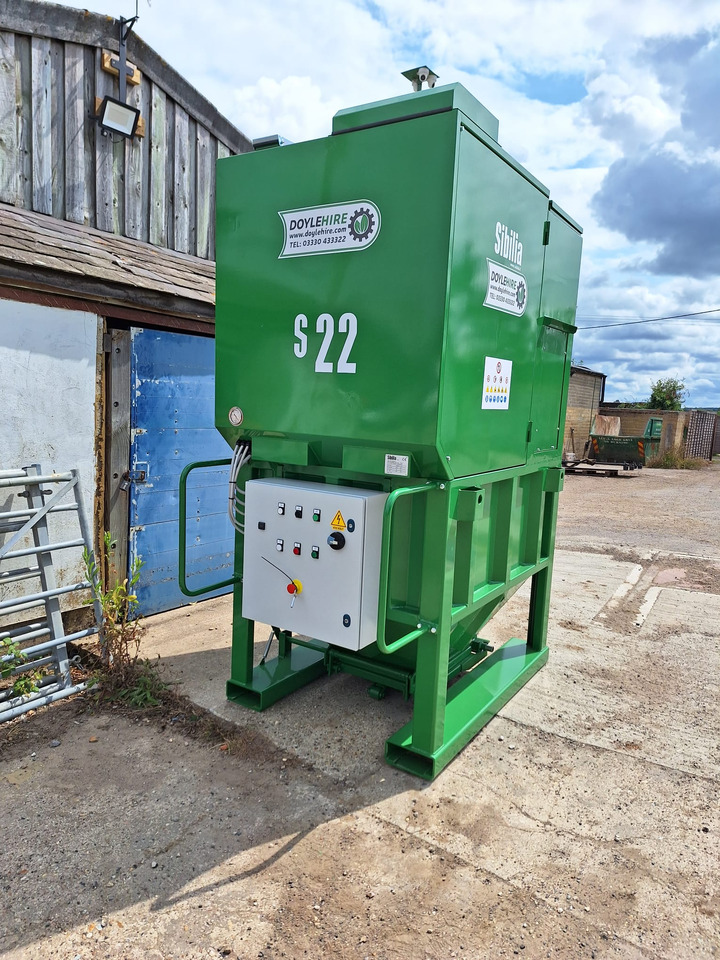 Doylenviro S22 Industrial Vacuum - Aspirateur industriel: photos 5 Doylenviro S22 Industrial Vacuum - Aspirateur industriel: photos 5