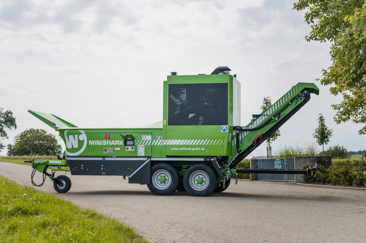 Crédit-bail de  Willibald Minishark Willibald Minishark: photos 18