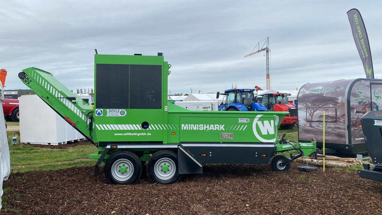 Crédit-bail de  Willibald Minishark Willibald Minishark: photos 7