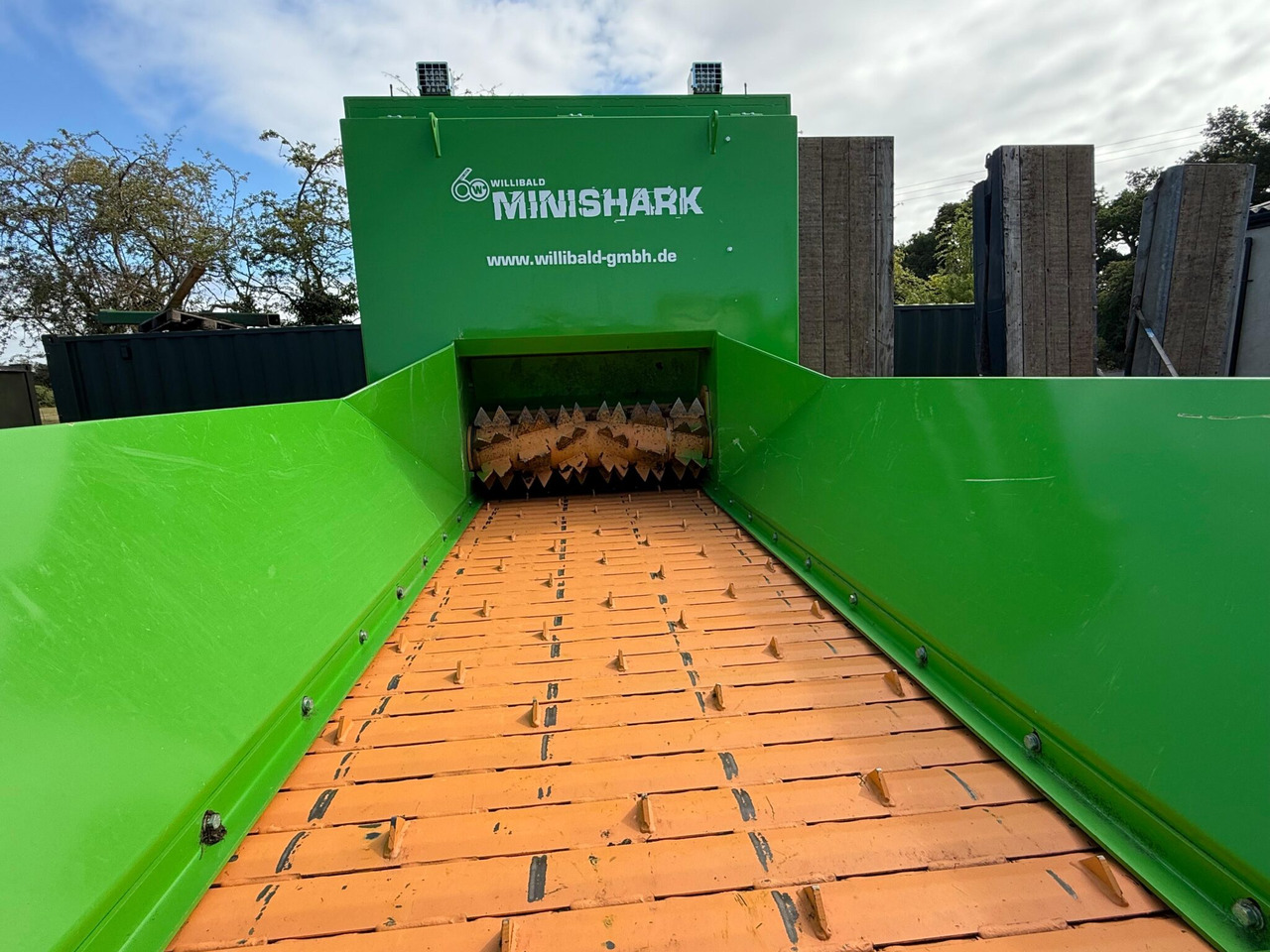 Crédit-bail de  Willibald Minishark Willibald Minishark: photos 9