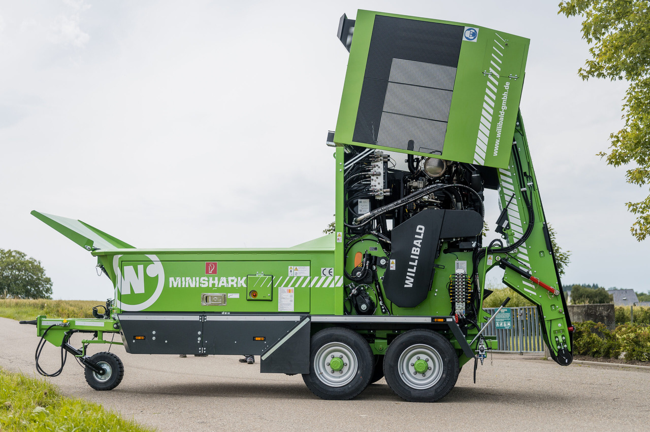 Crédit-bail de  Willibald Minishark Willibald Minishark: photos 16