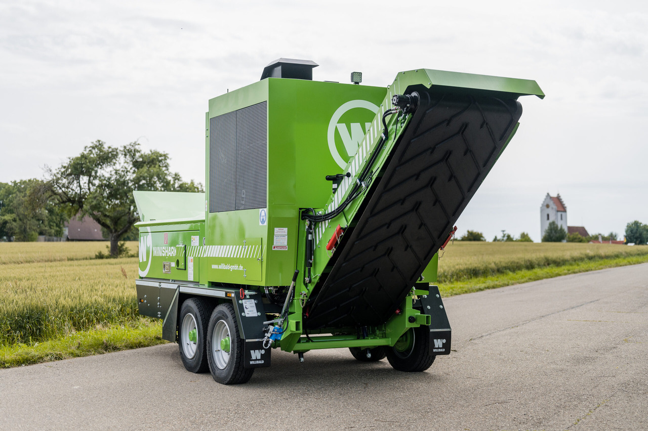 Crédit-bail de  Willibald Minishark Willibald Minishark: photos 13