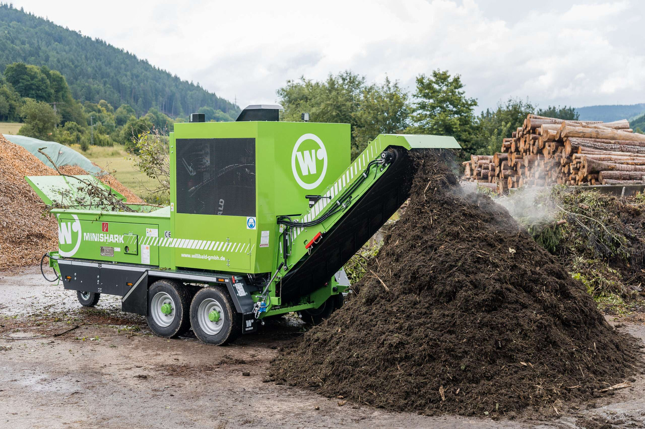 Crédit-bail de  Willibald Minishark Willibald Minishark: photos 14