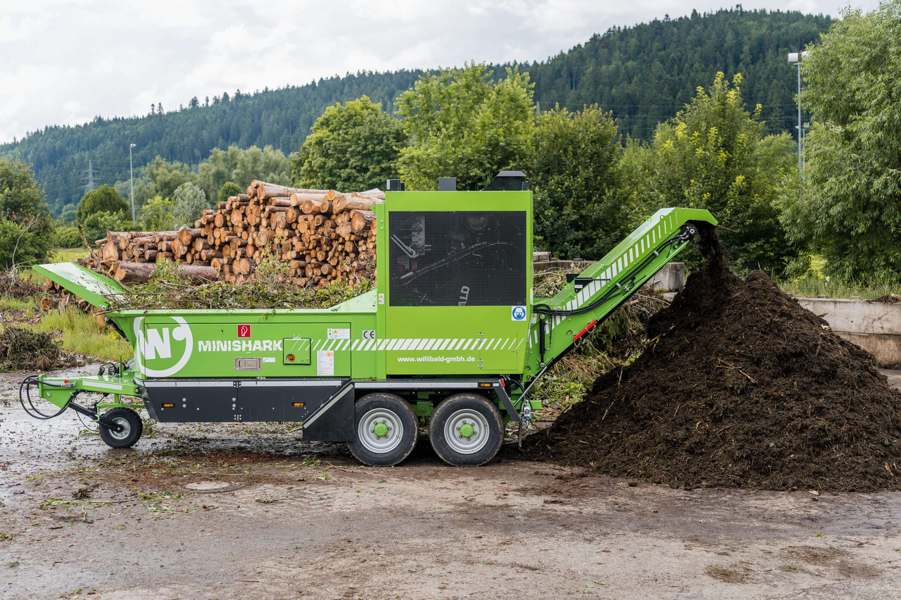 Crédit-bail de  Willibald Minishark Willibald Minishark: photos 12