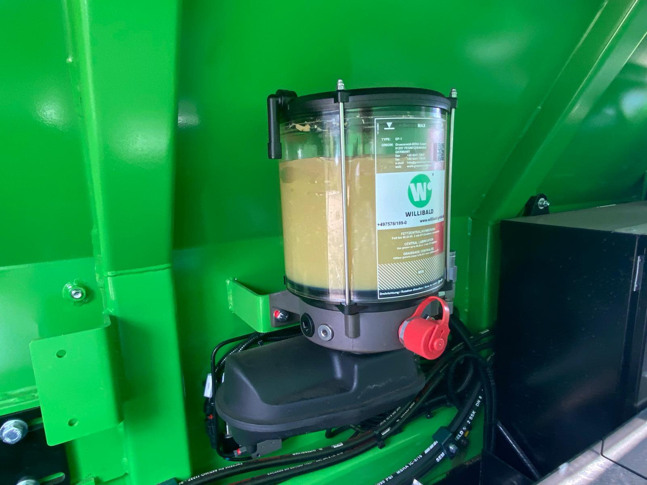 Willibald Minishark - Concasseur mobile: photos 3 Willibald Minishark - Concasseur mobile: photos 3