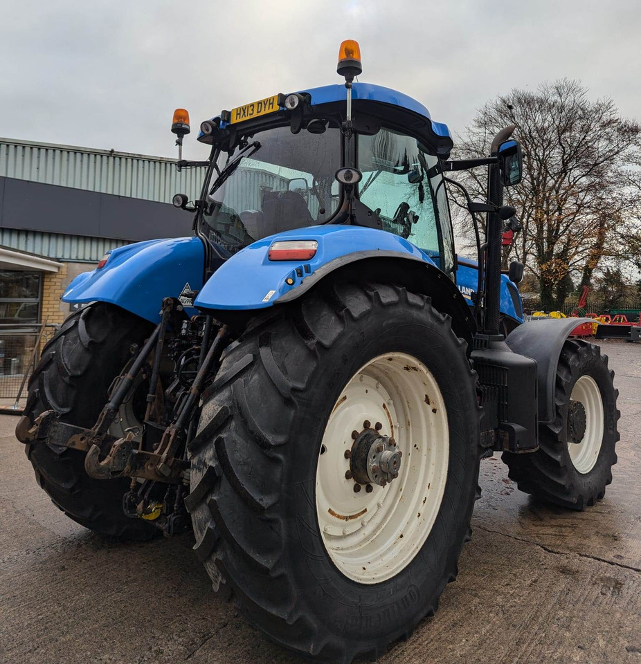 2013 New Holland T7.260 Powercommand - Tracteur agricole: photos 5 2013 New Holland T7.260 Powercommand - Tracteur agricole: photos 5