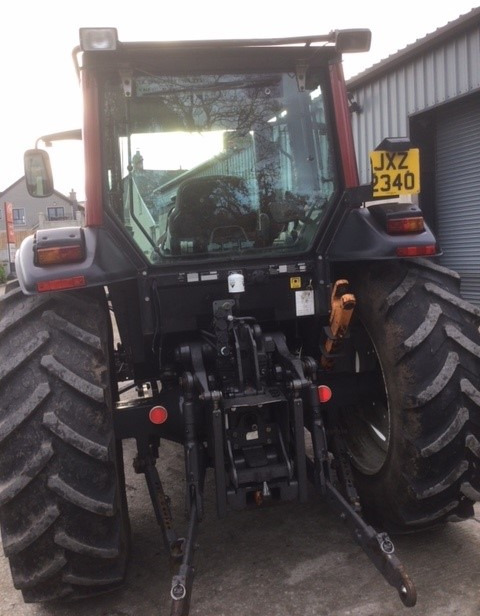 2016 Valtra A93, one local owner machine - Tracteur agricole: photos 4 2016 Valtra A93, one local owner machine - Tracteur agricole: photos 4