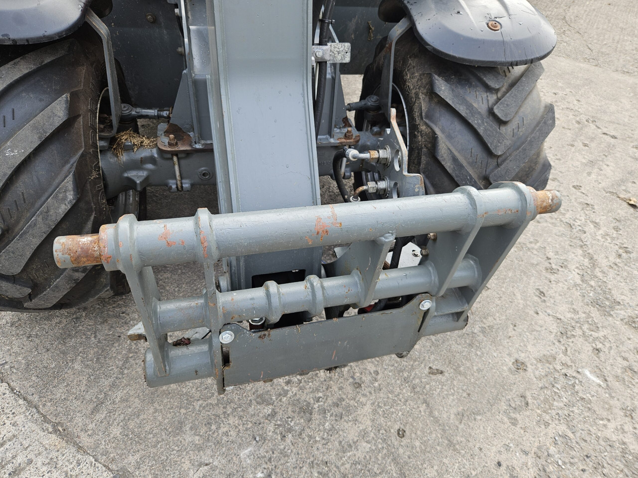 Chariot télescopique 2020 Weidemann 4512 Telescopic handler: photos 6 Chariot télescopique 2020 Weidemann 4512 Telescopic handler: photos 6