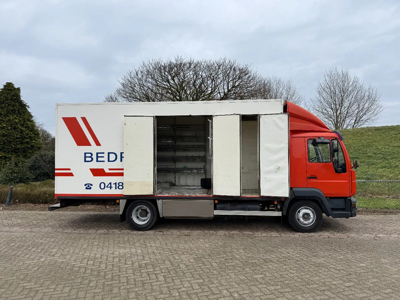 Camion fourgon MAN L20 Bakwagen 4x2 Manual EUR 3 NL TRUCK: photos 10 Camion fourgon MAN L20 Bakwagen 4x2 Manual EUR 3 NL TRUCK: photos 10