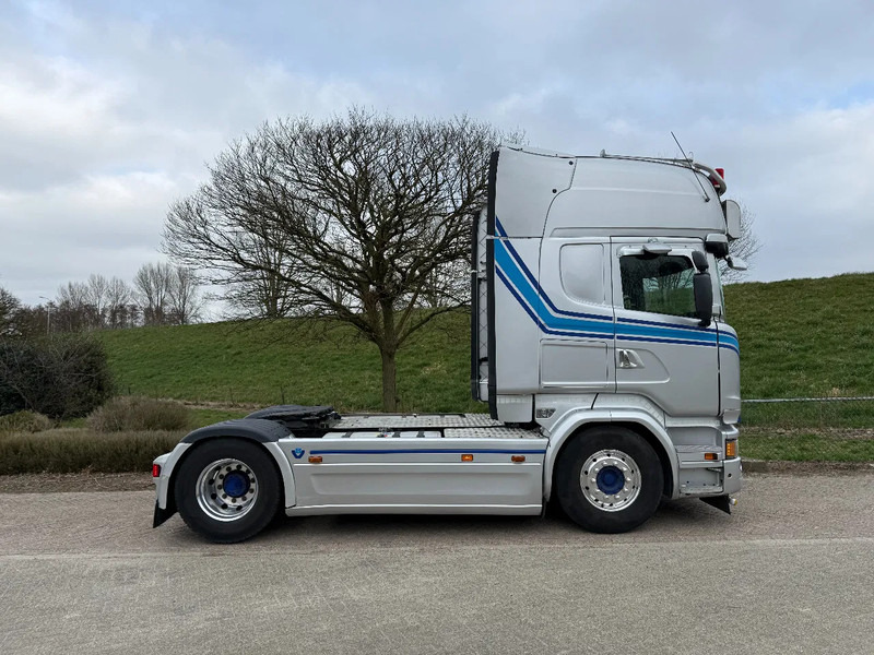 Scania R520 4X2-Retarder-EUR6- 2xTank NL Truck - Tracteur routier: photos 5 Scania R520 4X2-Retarder-EUR6- 2xTank NL Truck - Tracteur routier: photos 5