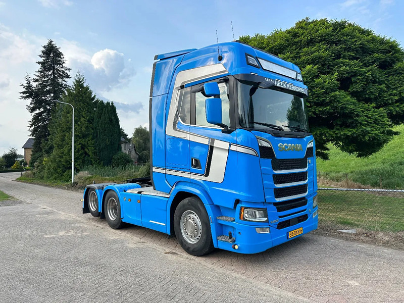 Scania S650 Full air-retarder 310 WB - Tracteur routier: photos 5 Scania S650 Full air-retarder 310 WB - Tracteur routier: photos 5