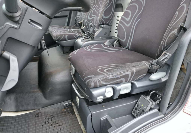 Crédit-bail de  IvecoEurocargo IvecoEurocargo: photos 18