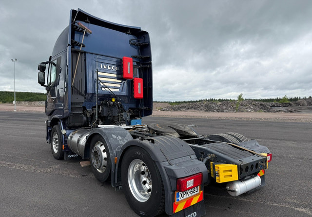 Iveco Stralis 460 LNG / LBG - Tracteur routier: photos 3 Iveco Stralis 460 LNG / LBG - Tracteur routier: photos 3