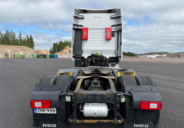 Iveco Stralis 480 6x2 - Tracteur routier: photos 4 Iveco Stralis 480 6x2 - Tracteur routier: photos 4