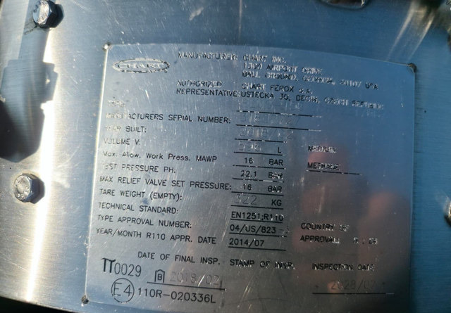 Tracteur routier IvecoStralis 460 4x2 CNG / LNG: photos 10