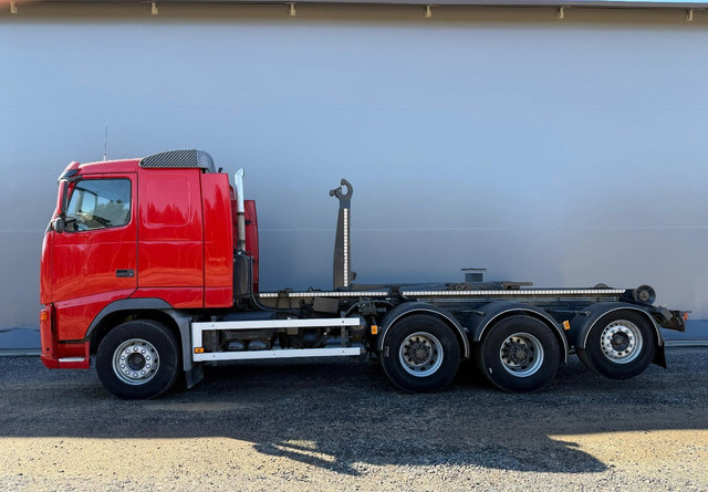 Volvo FH16 - Camion ampliroll: photos 3 Volvo FH16 - Camion ampliroll: photos 3