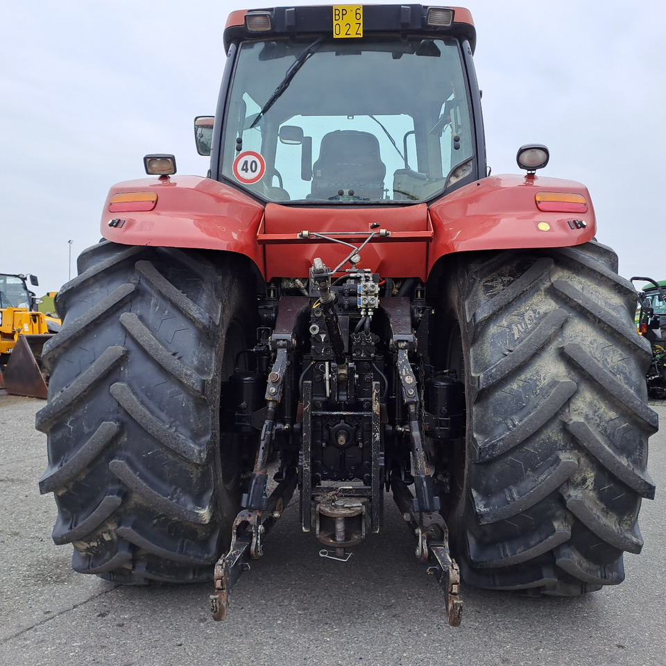 CASE MAGNUM 280 - Tracteur agricole: photos 4 CASE MAGNUM 280 - Tracteur agricole: photos 4