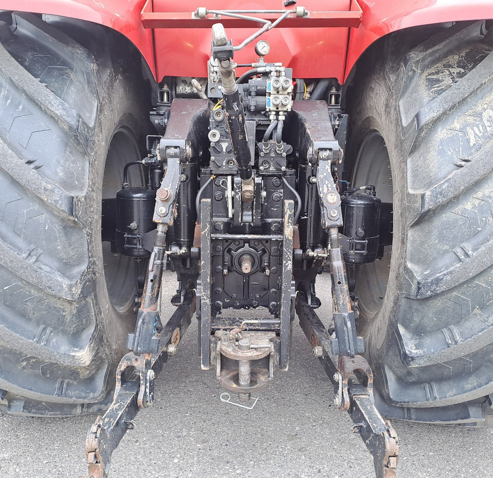 CASE MAGNUM 280 - Tracteur agricole: photos 5 CASE MAGNUM 280 - Tracteur agricole: photos 5