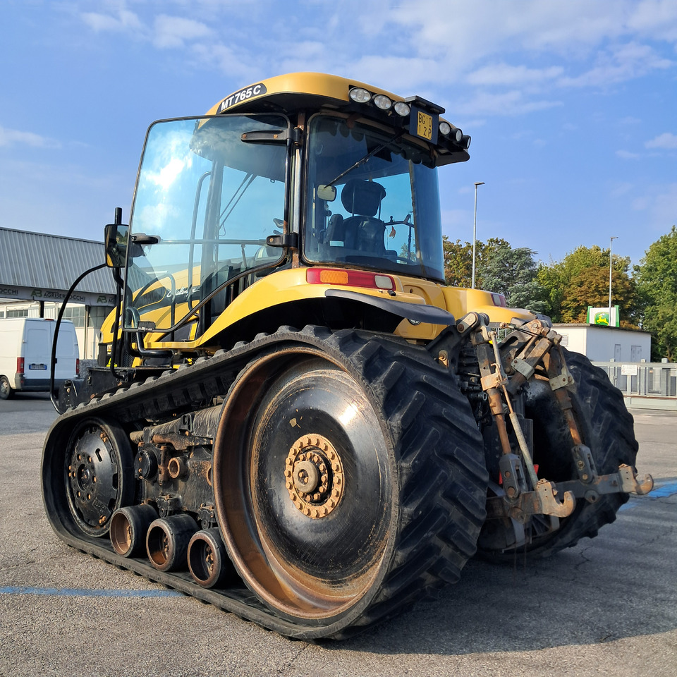 CHALLENGER 765C - Tracteur agricole: photos 3 CHALLENGER 765C - Tracteur agricole: photos 3