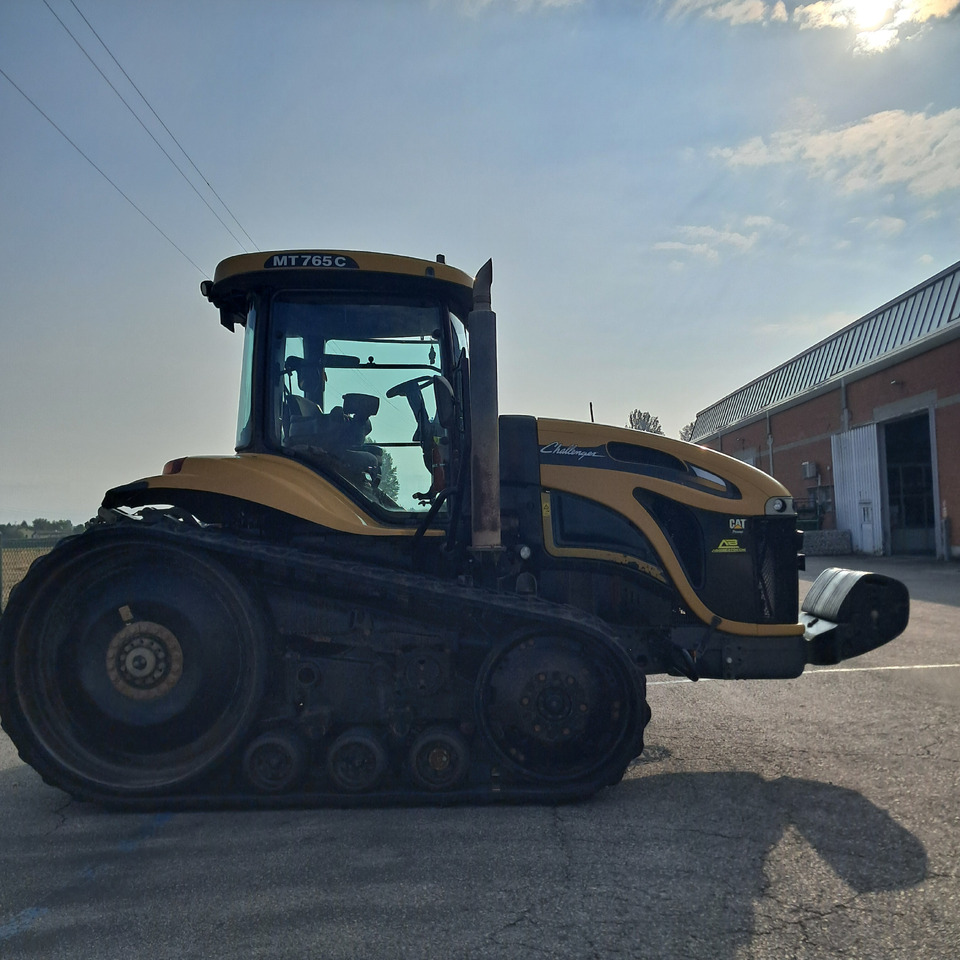 CHALLENGER 765C - Tracteur agricole: photos 5 CHALLENGER 765C - Tracteur agricole: photos 5