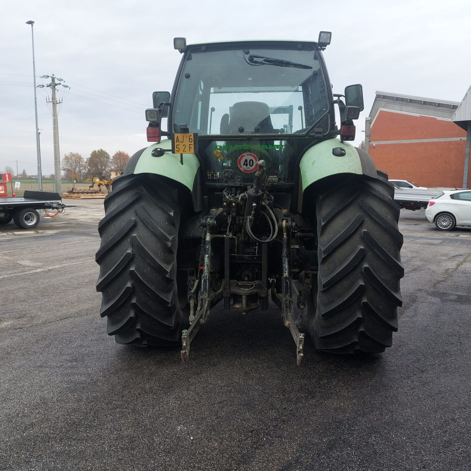 DEUTZ AGROTRON 135 MKIII - Tracteur agricole: photos 3 DEUTZ AGROTRON 135 MKIII - Tracteur agricole: photos 3