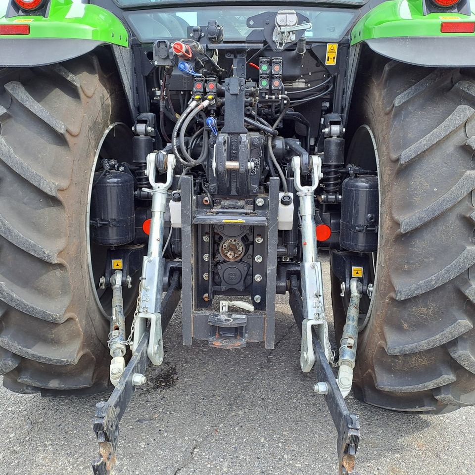 DEUTZ-FAHR 6135 CRV SHIFT - Tracteur agricole: photos 5 DEUTZ-FAHR 6135 CRV SHIFT - Tracteur agricole: photos 5