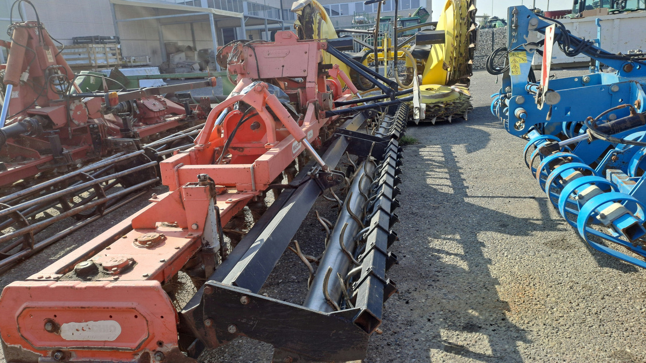 ERPICE ROTANTE MASCHIO AQUILA 6 METRI MOD 6000 * CR - Rotavator: photos 5 ERPICE ROTANTE MASCHIO AQUILA 6 METRI MOD 6000 * CR - Rotavator: photos 5