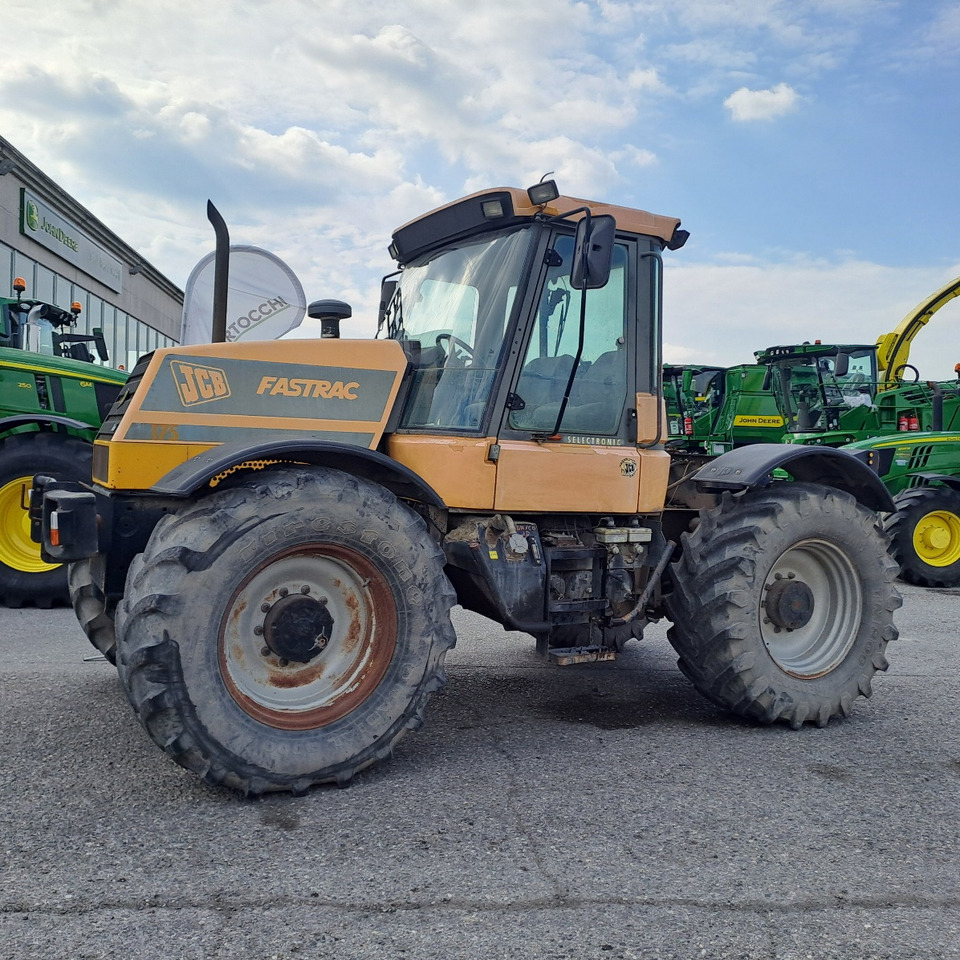JCB FASTRAC 175 - Tracteur agricole: photos 1 JCB FASTRAC 175 - Tracteur agricole: photos 1
