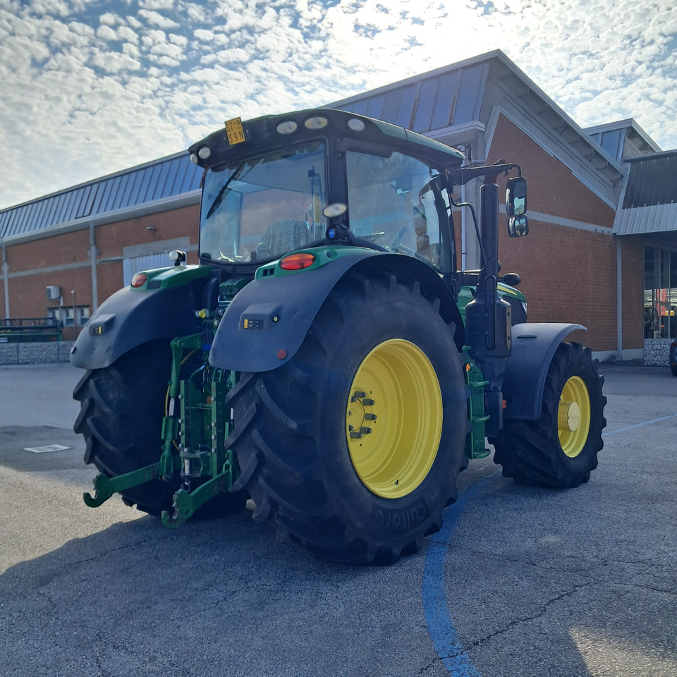 JOHN DEERE 6155 - Tracteur agricole: photos 5 JOHN DEERE 6155 - Tracteur agricole: photos 5