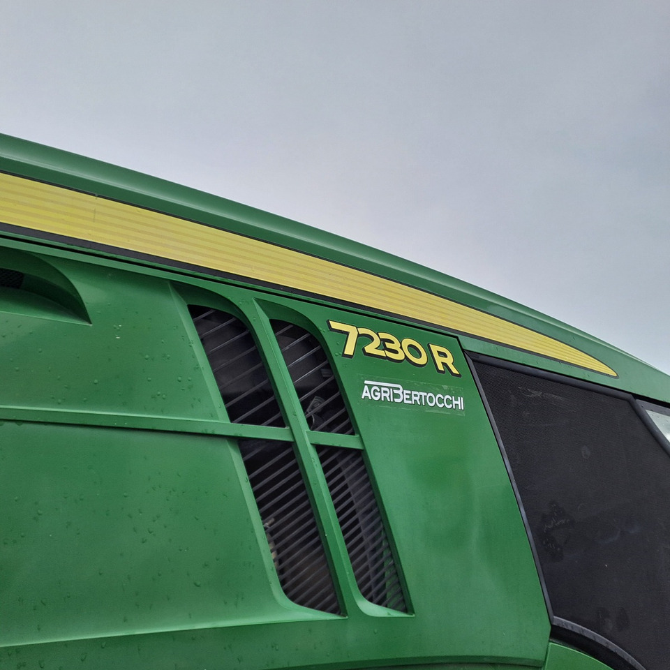 JOHN DEERE 7230R - ASTA AGRIBERTOCCHI - Tracteur agricole: photos 3 JOHN DEERE 7230R - ASTA AGRIBERTOCCHI - Tracteur agricole: photos 3