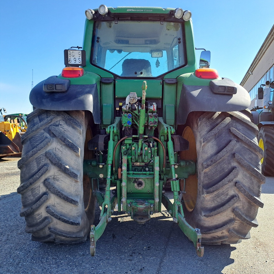 JOHN DEERE 7530 PREMIUM - Tracteur agricole: photos 5 JOHN DEERE 7530 PREMIUM - Tracteur agricole: photos 5