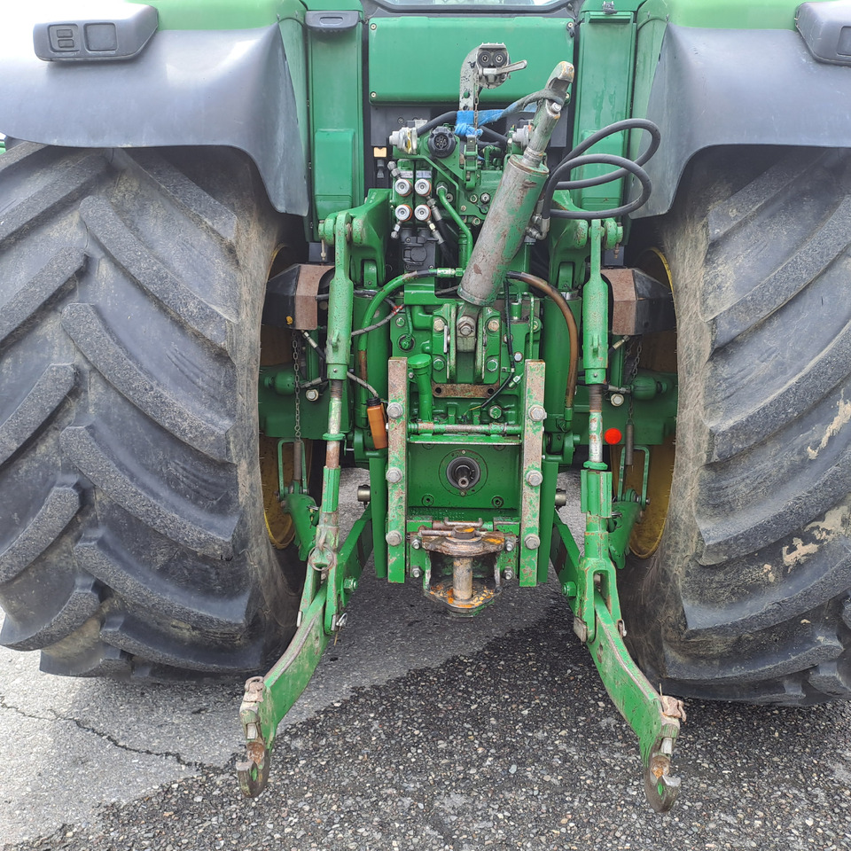 JOHN DEERE 7530 PREMIUM - Tracteur agricole: photos 5 JOHN DEERE 7530 PREMIUM - Tracteur agricole: photos 5