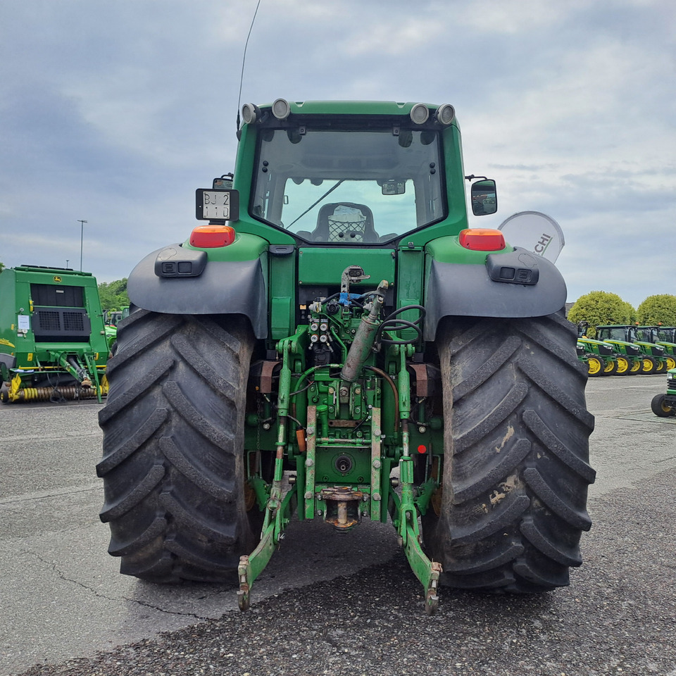 JOHN DEERE 7530 PREMIUM - Tracteur agricole: photos 4 JOHN DEERE 7530 PREMIUM - Tracteur agricole: photos 4